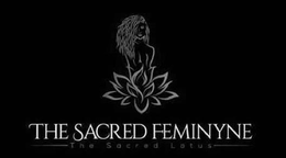 THE SACRED FEMINYNE THE SACRED LOTUS trademark