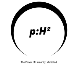 P:H² THE POWER OF HUMANITY, MULTIPLIED trademark