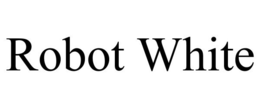 ROBOT WHITE trademark