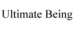 ULTIMATE BEING trademark