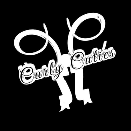 CURLY CUTIES trademark
