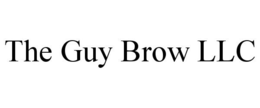THE GUY BROW LLC trademark