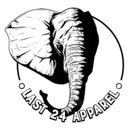 LAST 24 APPAREL trademark