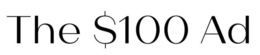 THE $100 AD trademark