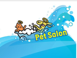 PET SALON trademark