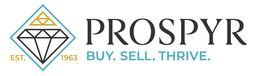 PROSPYR BUY. SELL. THRIVE. EST. 1963 trademark
