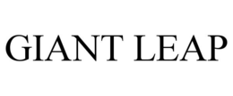 GIANT LEAP trademark