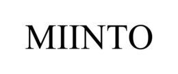 MIINTO trademark