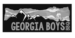 GEORGIA BOYS BBQ trademark