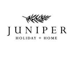 JUNIPER HOLIDAY + HOME trademark
