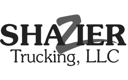 SHAZIER TRUCKING, LLC trademark