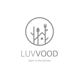LUVVOOD PLANT IN THE KITCHEN trademark
