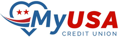 MYUSA CREDIT UNION trademark