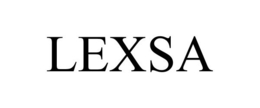 LEXSA trademark