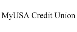 MYUSA CREDIT UNION trademark
