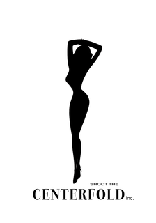 SHOOT THE CENTERFOLD trademark