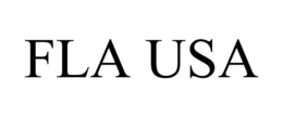 FLA USA trademark