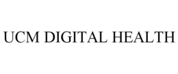 UCM DIGITAL HEALTH trademark