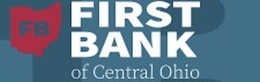 FB FIRST BANK OF CENTRAL OHIO trademark