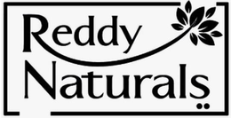 REDDY NATURALS trademark