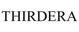 THIRDERA trademark