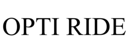 OPTI RIDE trademark