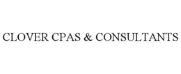 CLOVER CPAS & CONSULTANTS trademark