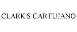 CLARK'S CARTUJANO trademark