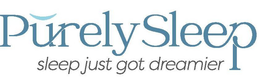 PURELY SLEEP SLEEP JUST GOT DREAMIER trademark