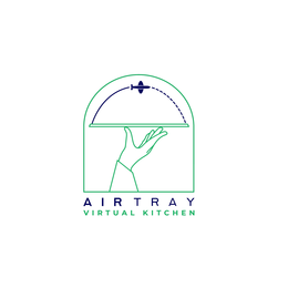 AIR TRAY VIRTUAL KITCHEN trademark