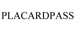 PLACARDPASS trademark