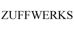 ZUFFWERKS trademark