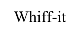 WHIFF-IT trademark