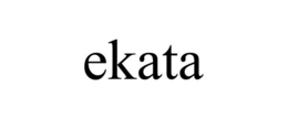EKATA trademark