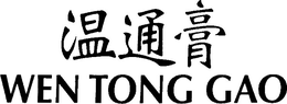 WEN TONG GAO trademark