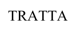 TRATTA trademark
