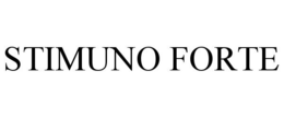 STIMUNO FORTE trademark