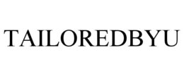 TAILOREDBYU trademark