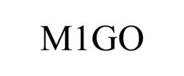 M1GO trademark