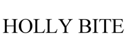 HOLLY BITE trademark