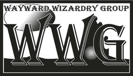 WAYWARD WIZARDRY GROUP WWG trademark