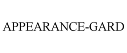 APPEARANCE-GARD trademark