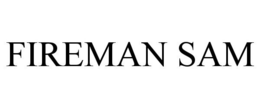 FIREMAN SAM trademark