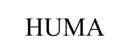 HUMA trademark