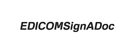 EDICOMSIGNADOC trademark
