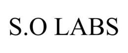 S.O LABS trademark