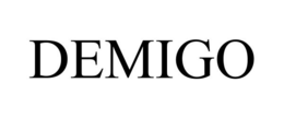 DEMIGO trademark