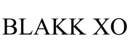 BLAKK XO trademark