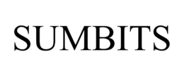 SUMBITS trademark