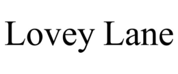 LOVEY LANE trademark